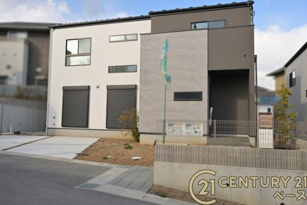 奈良市北登美ケ丘６丁目４号棟／新築一戸建