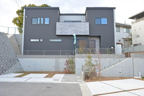 奈良市北登美ケ丘６丁目５号棟／新築一戸建