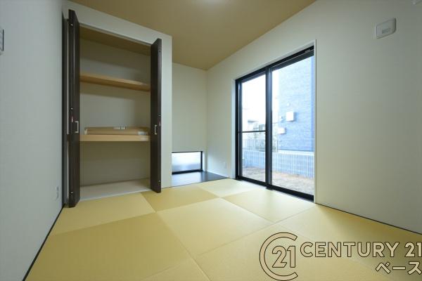 奈良市北登美ケ丘６丁目６号棟／新築一戸建