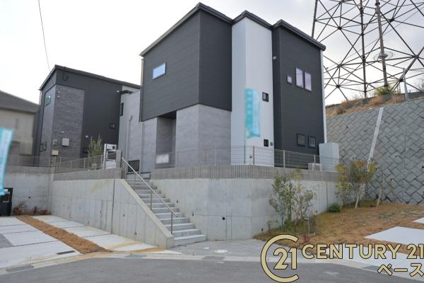 奈良市北登美ケ丘６丁目６号棟／新築一戸建