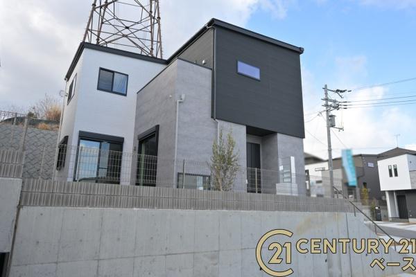 奈良市北登美ケ丘６丁目６号棟／新築一戸建