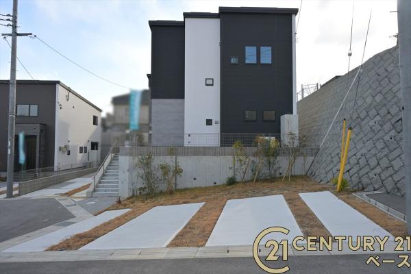 奈良市北登美ケ丘６丁目６号棟／新築一戸建