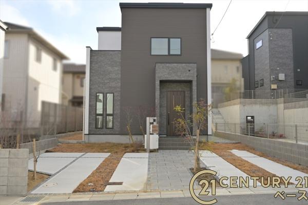 奈良市北登美ケ丘６丁目８号棟／一戸建
