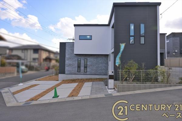 奈良市北登美ヶ丘６丁目の中古一戸建て