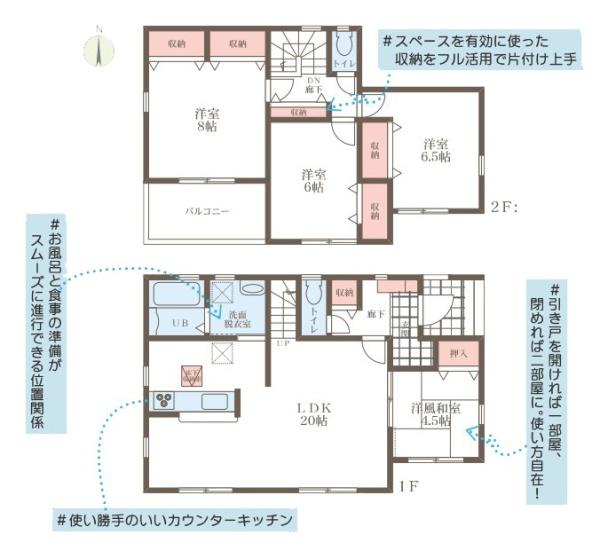リーブルガーデン大宮町／新築一戸建