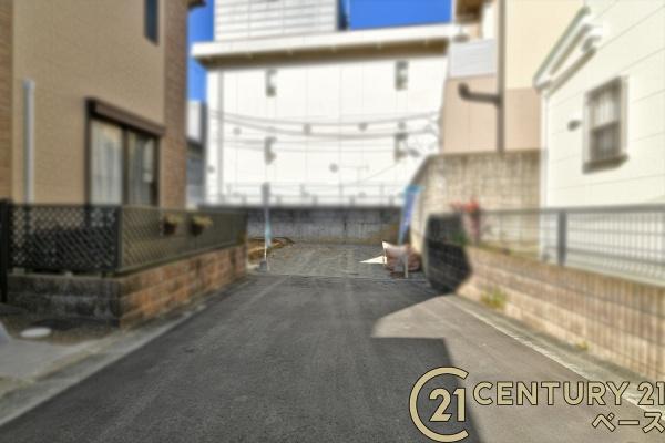 リーブルガーデン大宮町／新築一戸建