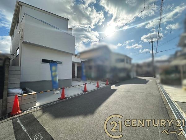 香芝市狐井／新築一戸建
