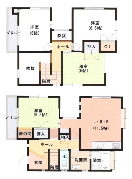 大和郡山市新町　一戸建