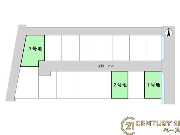 北葛城郡広陵町南郷１号地／新築一戸建
