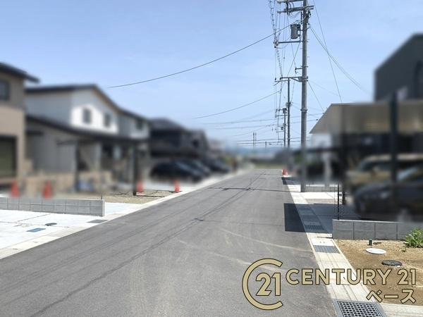 北葛城郡広陵町南郷３号地／新築一戸建