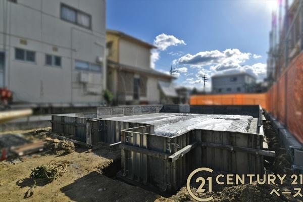 奈良市東紀寺丁目３丁目／新築一戸建