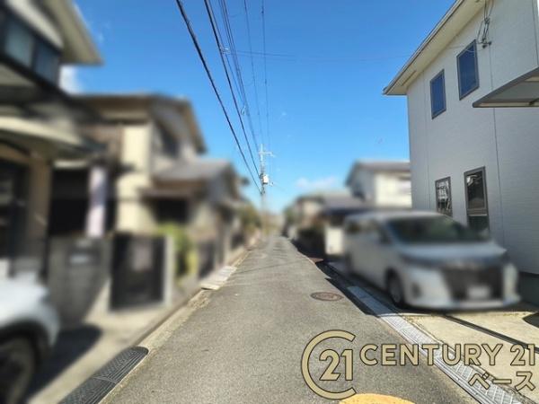 生駒郡斑鳩町服部２丁目の中古一戸建て