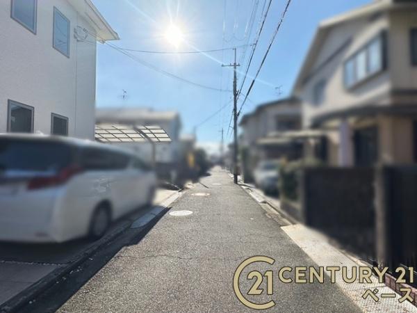 生駒郡斑鳩町服部２丁目の中古一戸建て