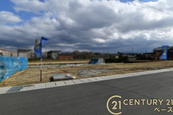 大和高田市西坊城２号地建築条件なし土地