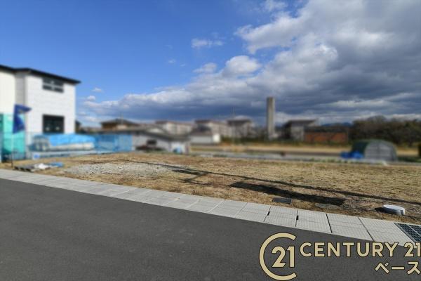 大和高田市西坊城２号地建築条件なし土地