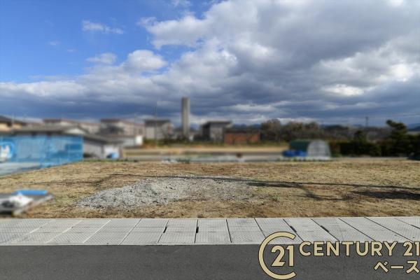 大和高田市西坊城２号地建築条件なし土地