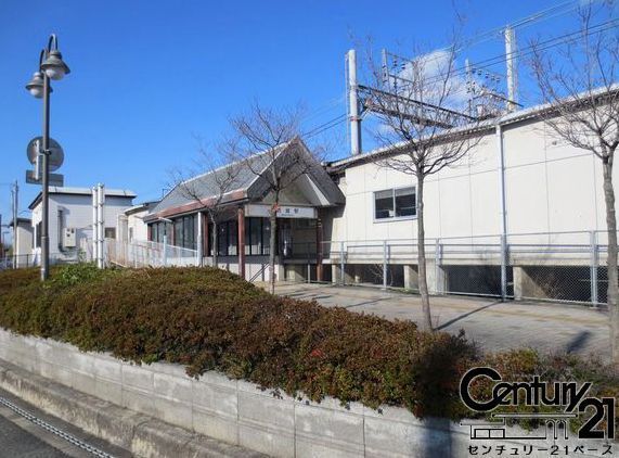 大和高田市大字西坊城の土地(坊城駅(近鉄南大阪線))