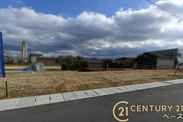 大和高田市西坊城３号地建築条件なし土地