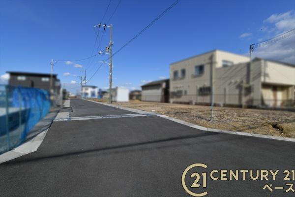 大和高田市大字西坊城の土地