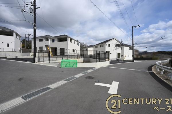 クレイドルガーデン緑ケ丘１号棟／新築一戸建
