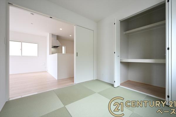クレイドルガーデン緑ケ丘１号棟／新築一戸建