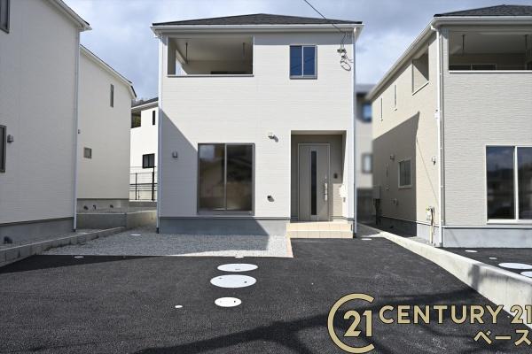 クレイドルガーデン緑ケ丘２号棟／新築一戸建