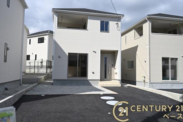 クレイドルガーデン緑ケ丘２号棟／新築一戸建