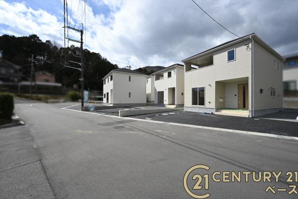 クレイドルガーデン緑ケ丘２号棟／新築一戸建