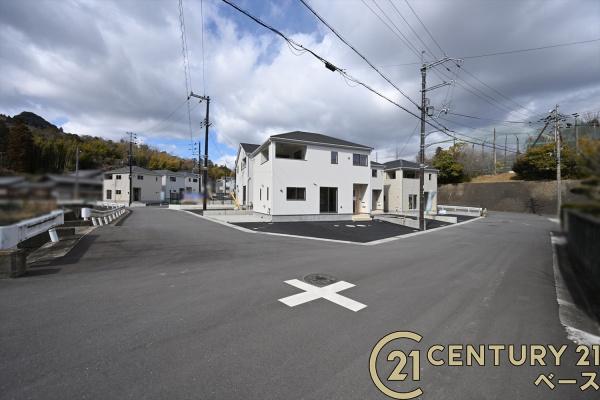 クレイドルガーデン緑ケ丘２号棟／新築一戸建