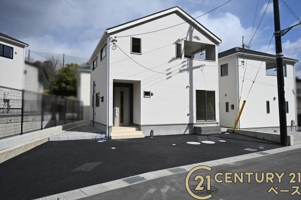 クレイドルガーデン緑ケ丘４号棟／新築一戸建