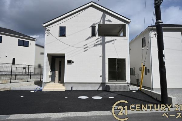 クレイドルガーデン緑ケ丘４号棟／新築一戸建