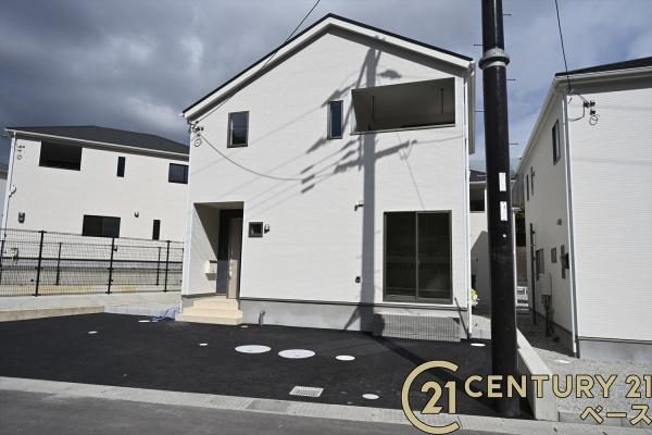 クレイドルガーデン緑ケ丘４号棟／新築一戸建