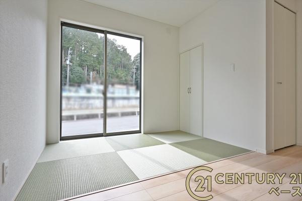 クレイドルガーデン緑ケ丘４号棟／新築一戸建