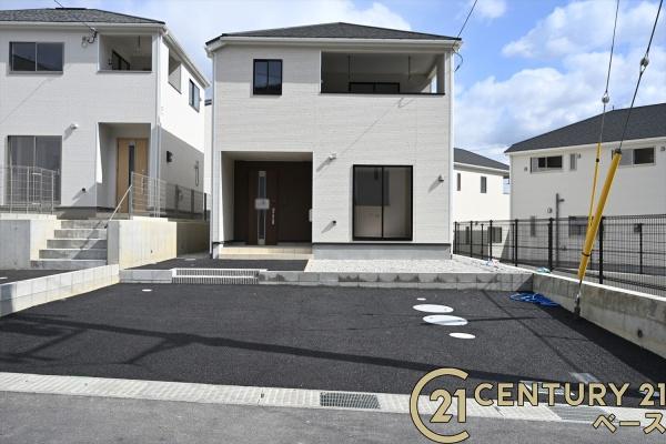 クレイドルガーデン緑ケ丘５号棟／新築一戸建