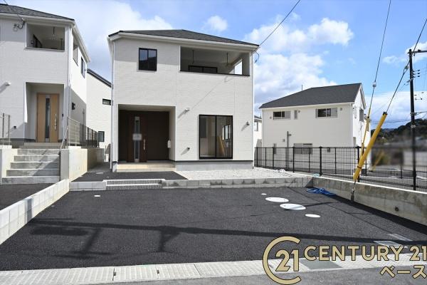 クレイドルガーデン緑ケ丘５号棟／新築一戸建