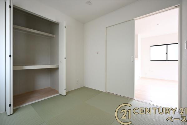 クレイドルガーデン緑ケ丘５号棟／新築一戸建
