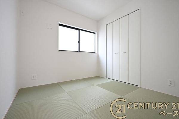 クレイドルガーデン緑ケ丘５号棟／新築一戸建