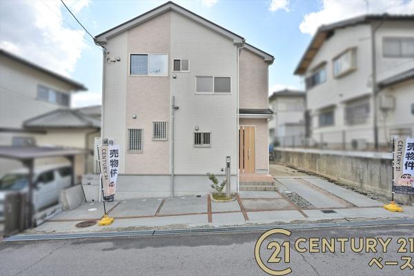 北葛城郡上牧町友が丘２丁目の中古一戸建