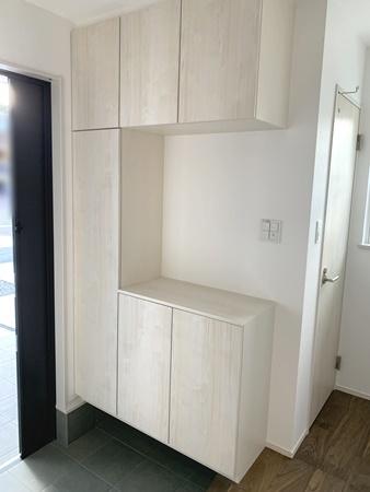ファーストタウン小明町３号棟／新築一戸建