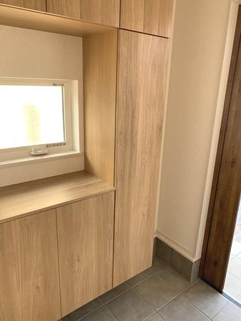 ファーストタウン小明町８号棟／新築一戸建