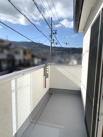 ファーストタウン小明町８号棟／新築一戸建