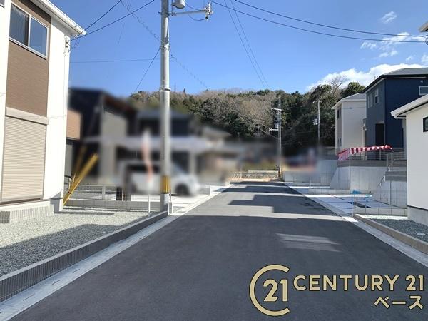 ファーストタウン小明町８号棟／新築一戸建
