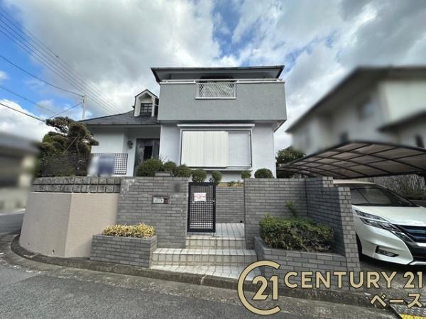 北葛城郡河合町泉台２丁目　一戸建