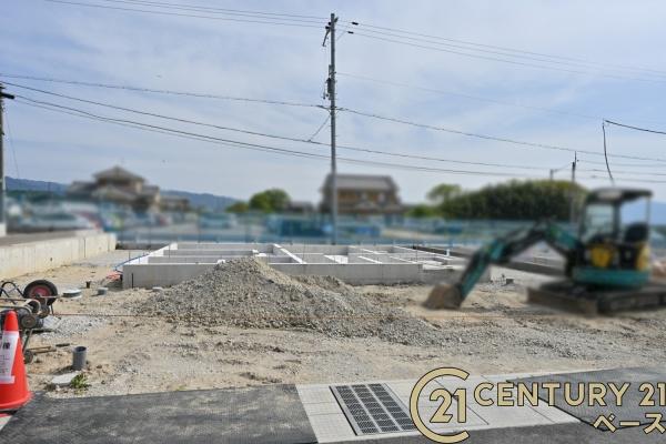 リーブルガーデン大豆越３号棟／新築一戸建