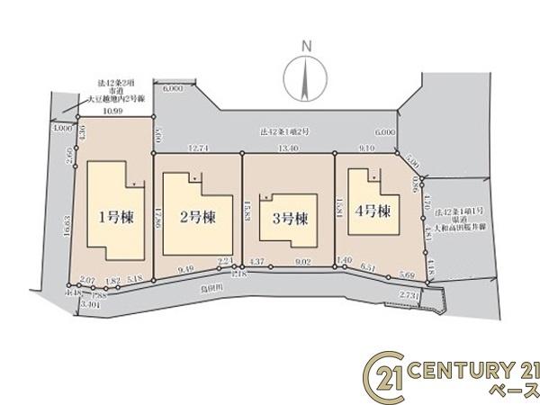 リーブルガーデン大豆越３号棟／新築一戸建