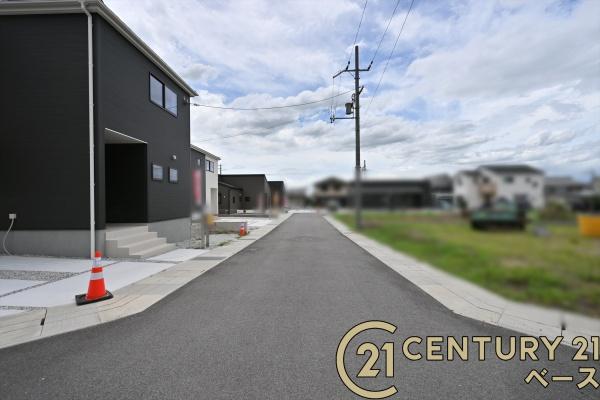 リーブルガーデン大豆越３号棟／新築一戸建