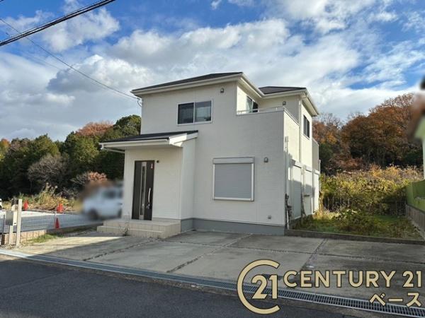 北葛城郡上牧町松里園２丁目の中古一戸建て