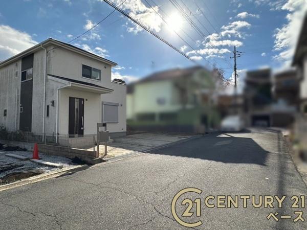 北葛城郡上牧町松里園２丁目の中古一戸建て