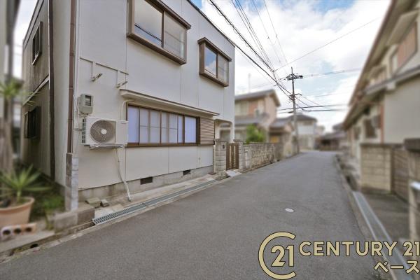 橿原市石原田町の中古一戸建て