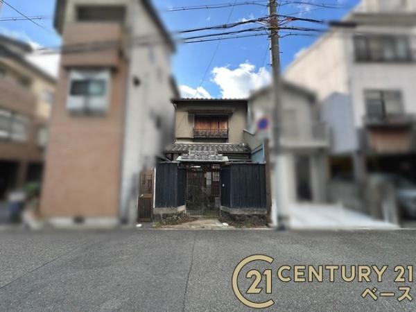 大阪市阿倍野区天王寺町南２丁目の売土地